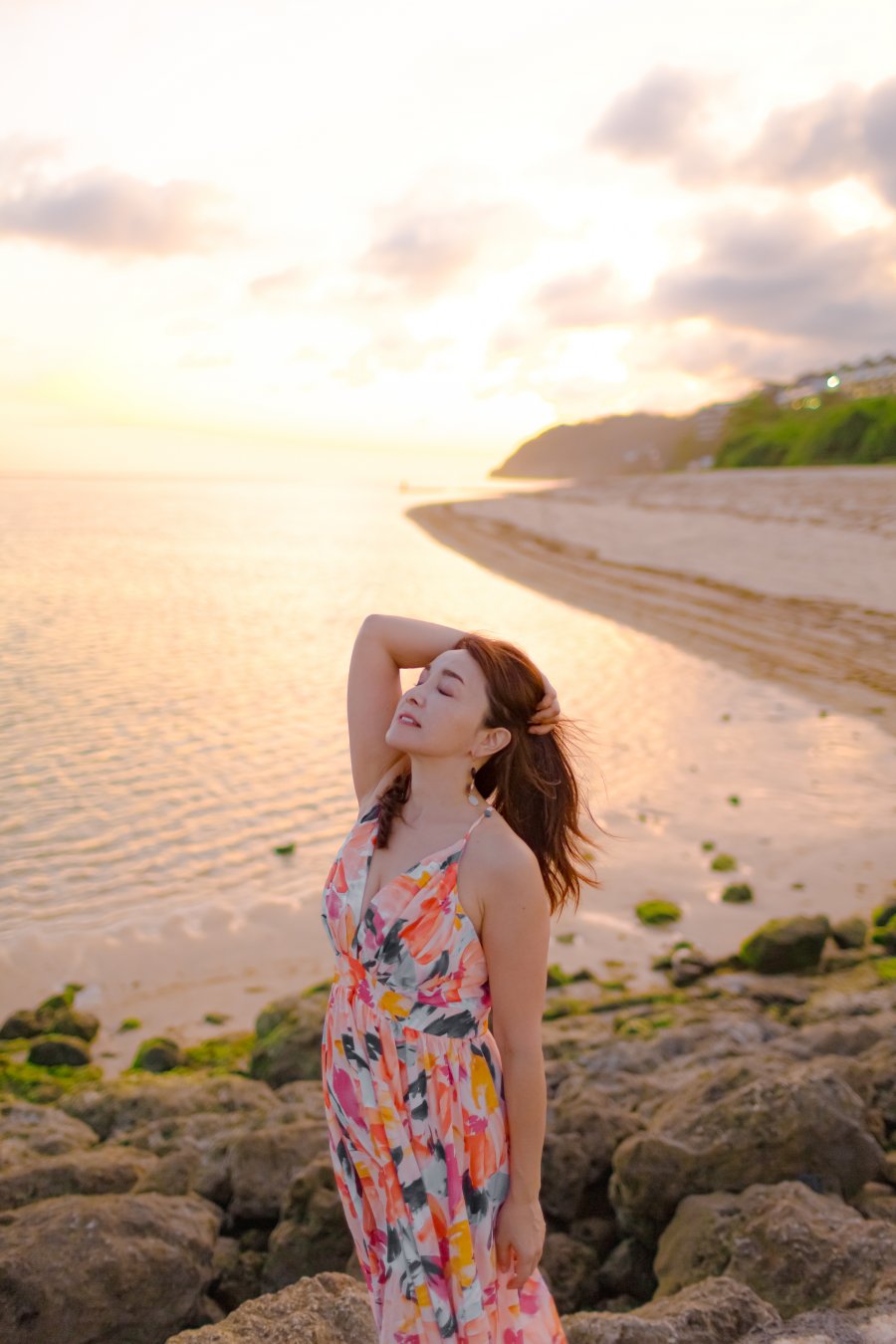 Natsue at Ritz Carlton