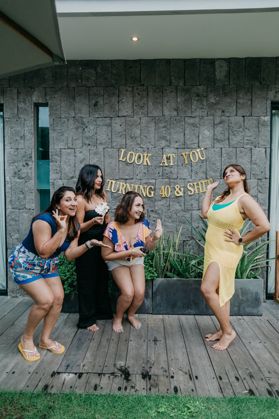 Taran Birthday Party