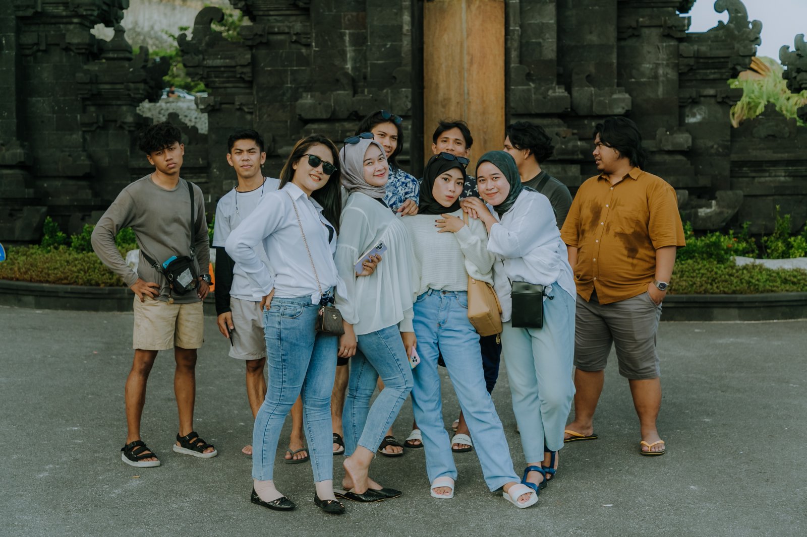 HEADER ARIGUN THE GANK 128 - AI MOTION BALI